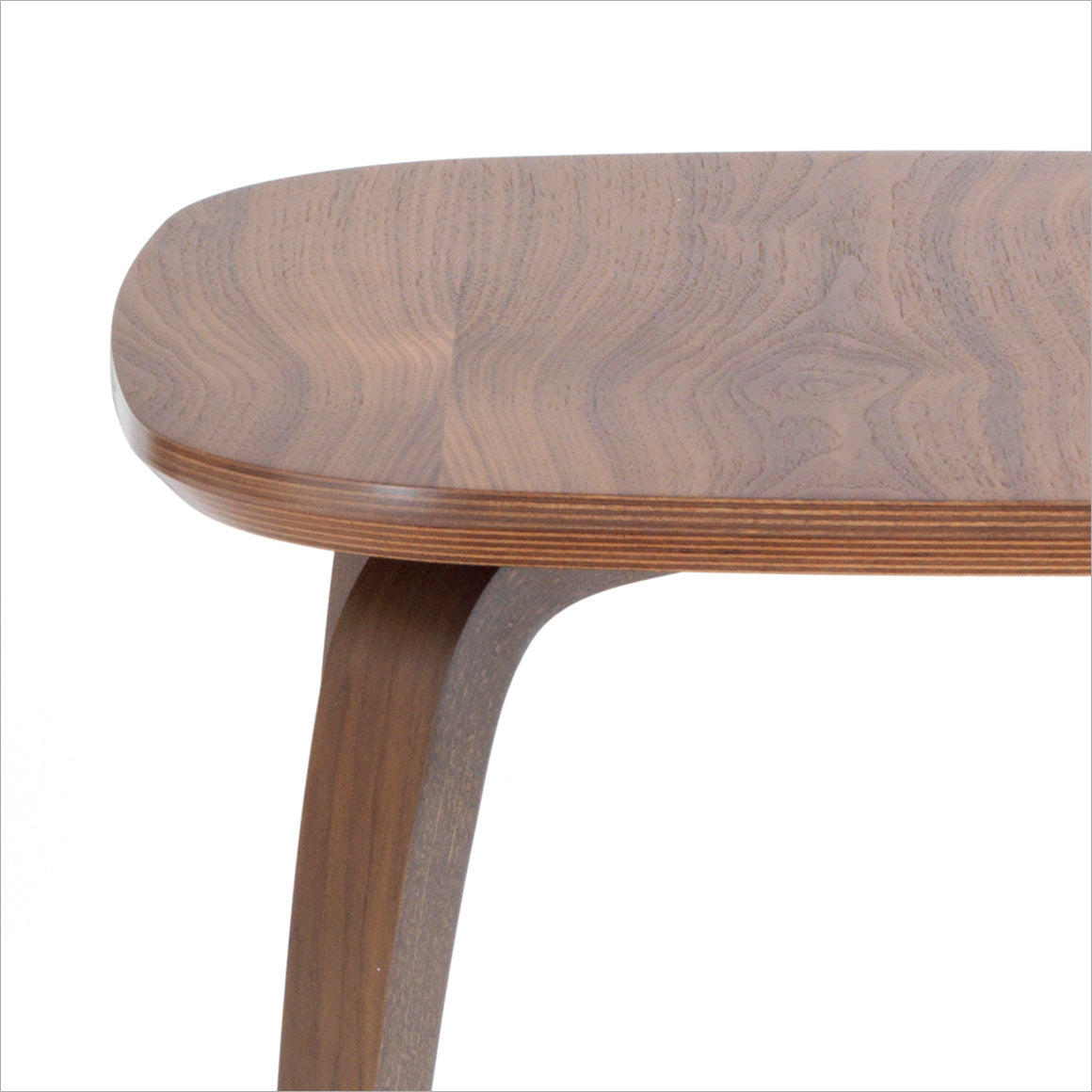 KANAMEdesigns　Horizontal Table　ウォルナット YAMA Table ウォルナット | KANAME DESIGNS