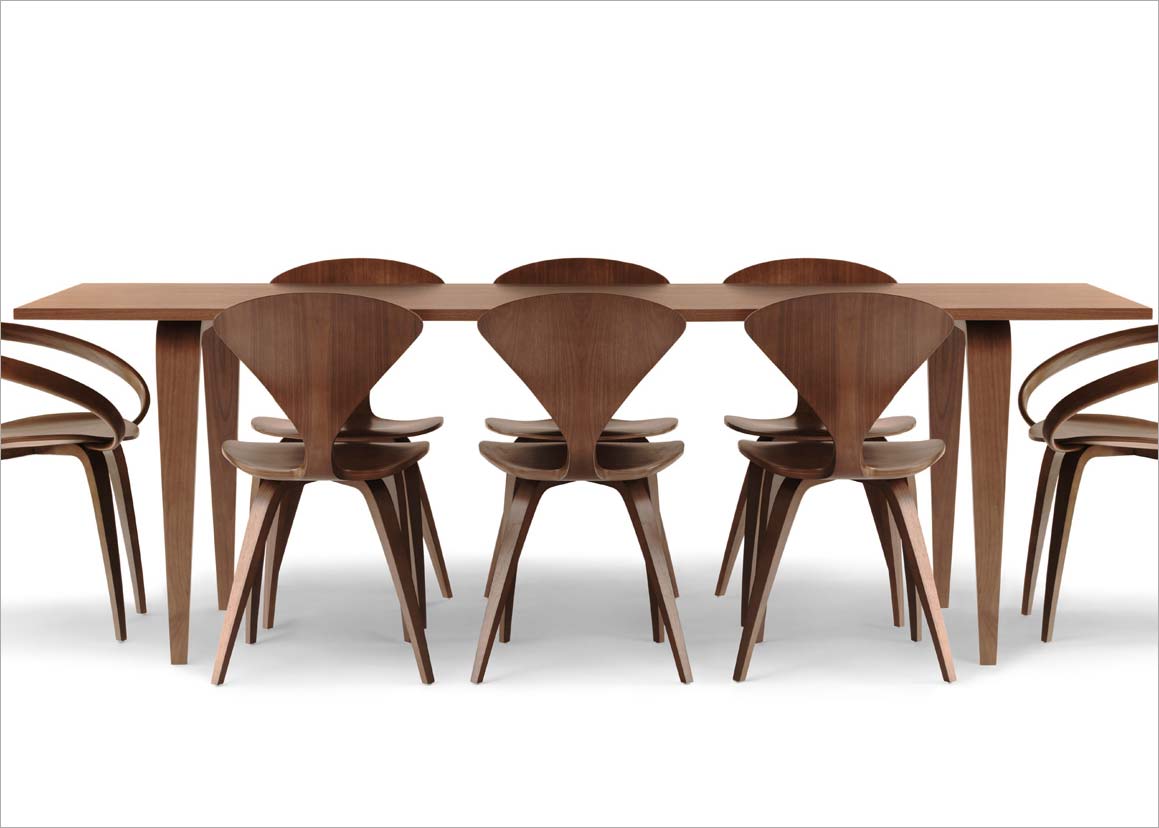 Erctangular Table Cherner Rectangular Tables available in three sizes – Cherner Chair Company