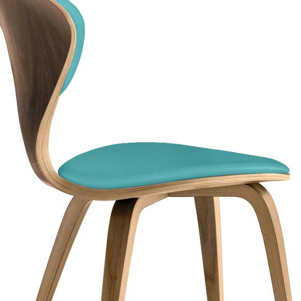 Cherner Chair Company Norman Cherner Side Chair - Thumbnail 4