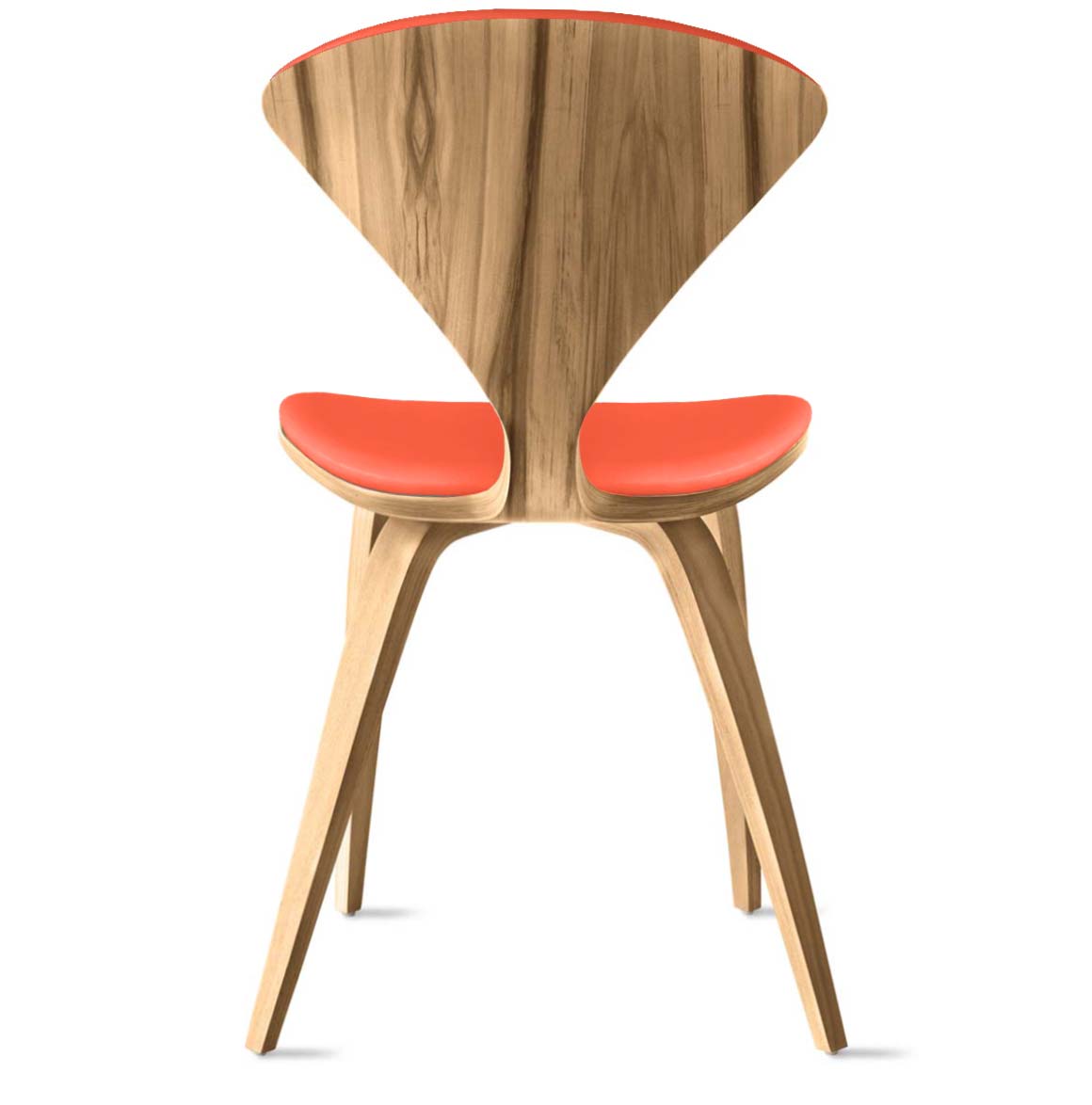 Cherner Chair Company Norman Cherner Side Chair - Thumbnail 3