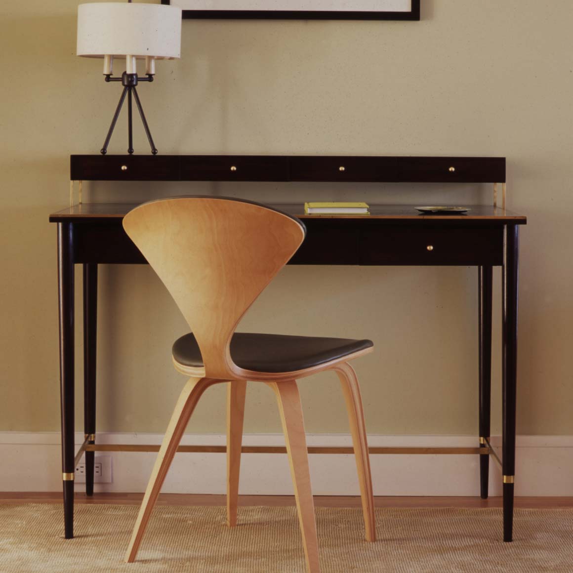 Cherner Chair Company Norman Cherner Side Chair - Thumbnail 5