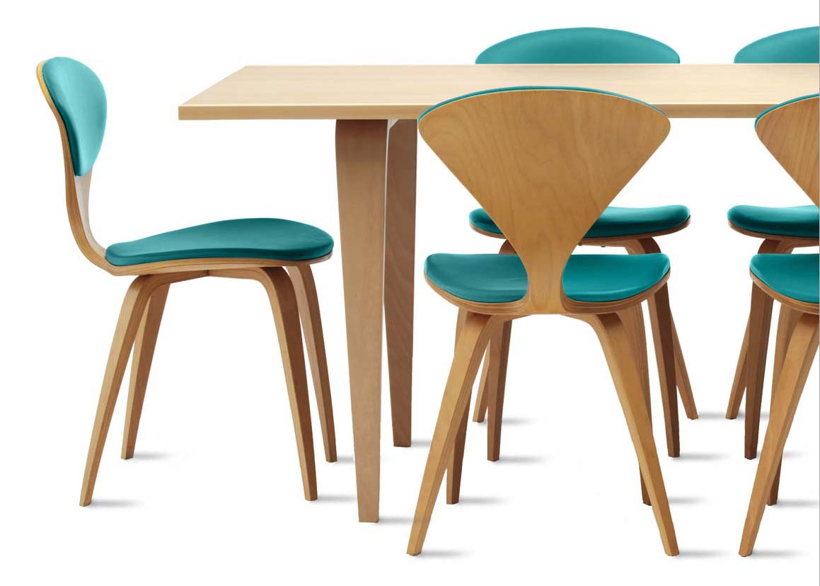 Cherner Rectangular Tables available in three sizes – Cherner Chair Company