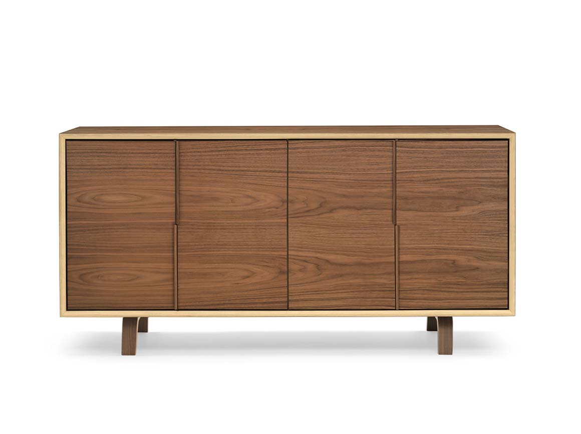 All Door Sideboard by Benjamin Cherner, 2011 – Cherner Chair Company