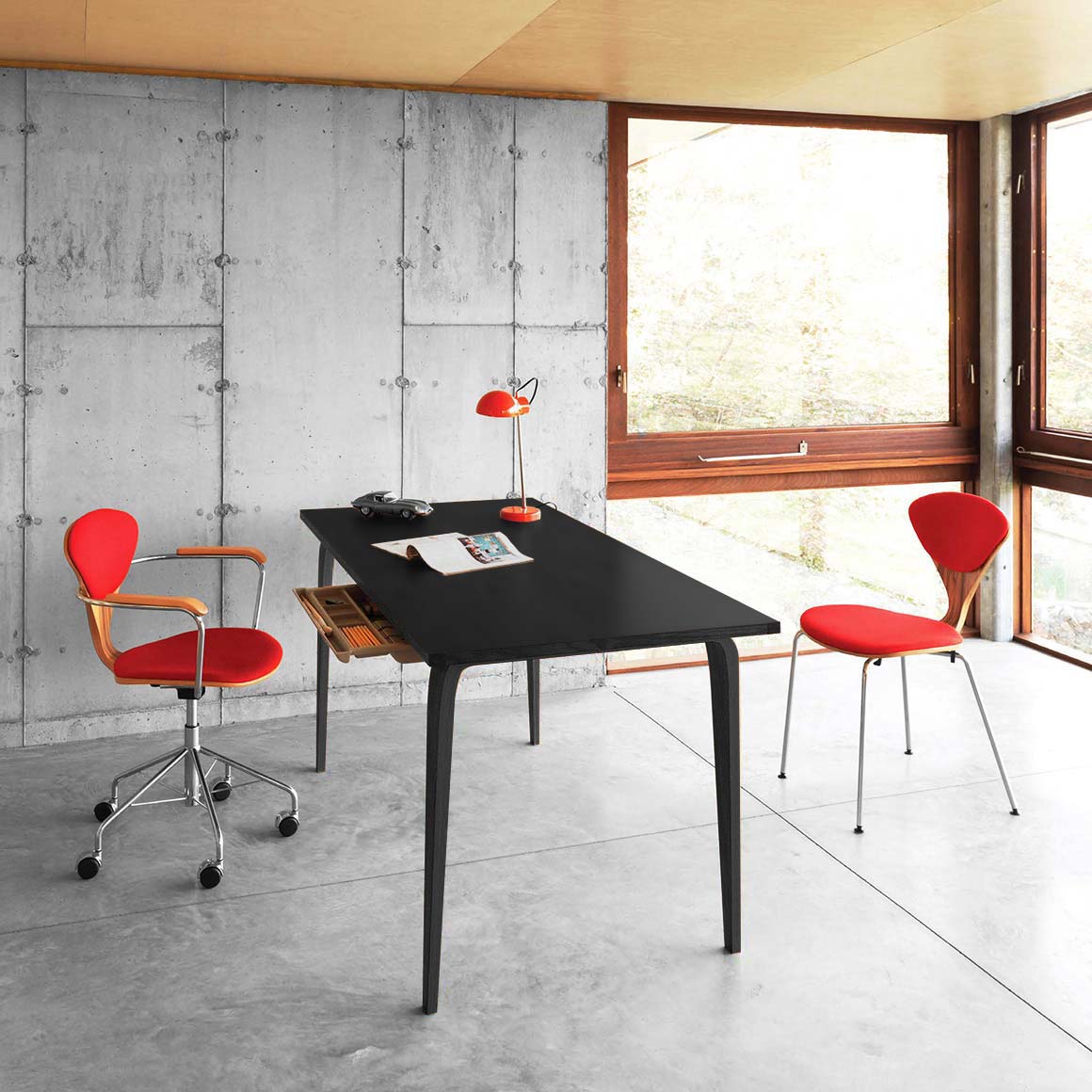 Cherner Studio Desks — designed for designers. Cherner Chair Company