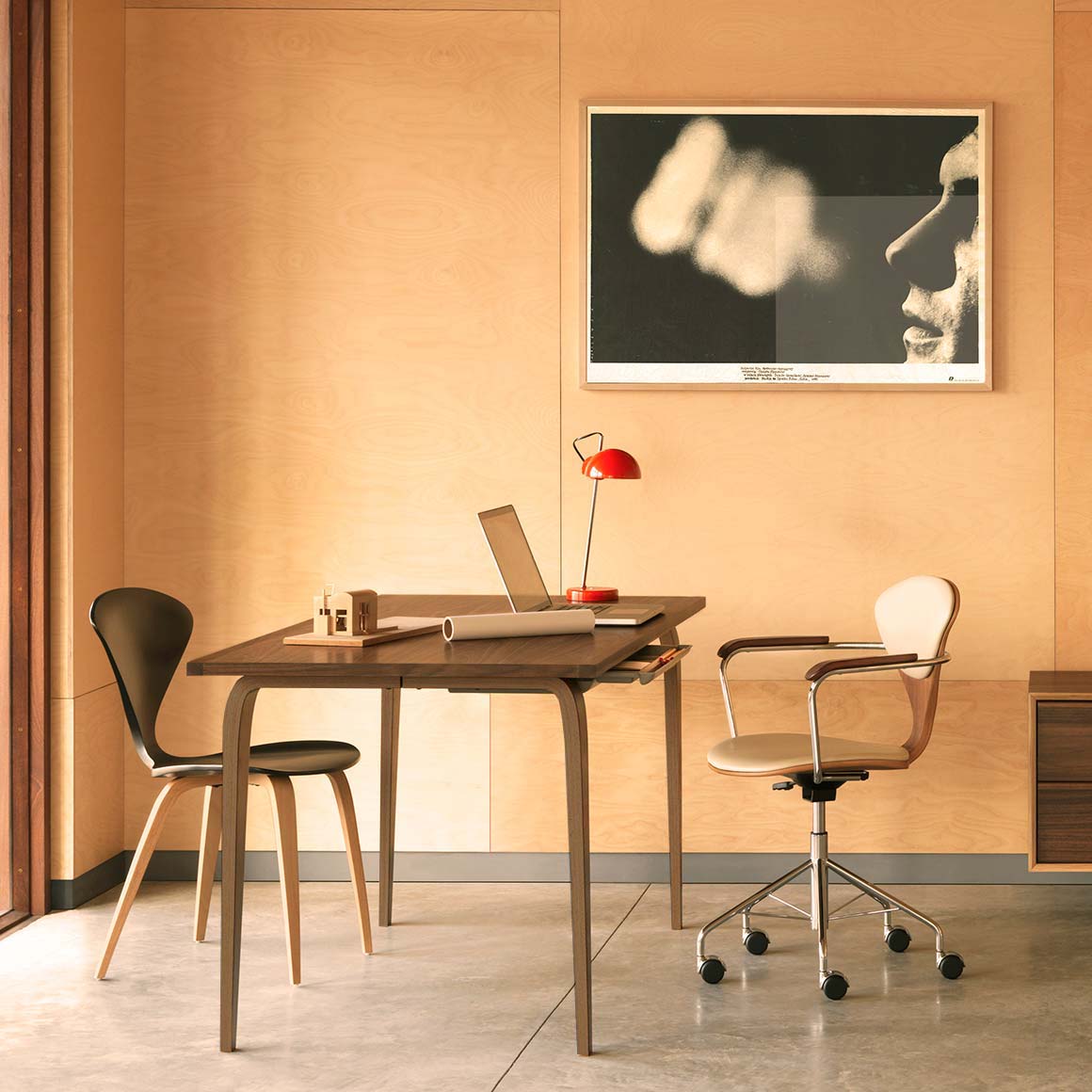 Cherner Studio Desks — designed for designers. Cherner Chair Company